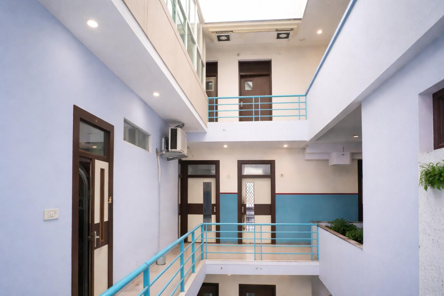 Modern Healthcare Facility